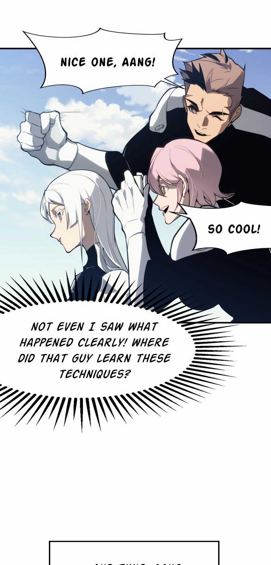 Demonic Evolution Chap 23 - Next Chap 24