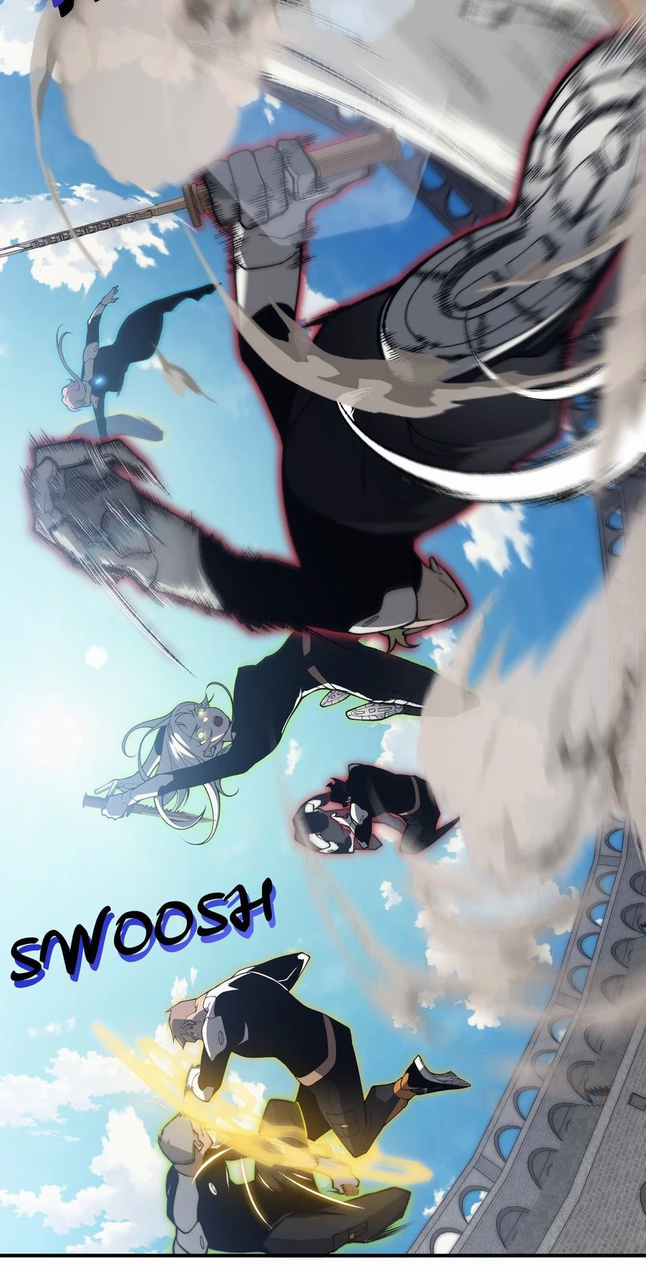 Demonic Evolution Chap 24 - Next Chap 25