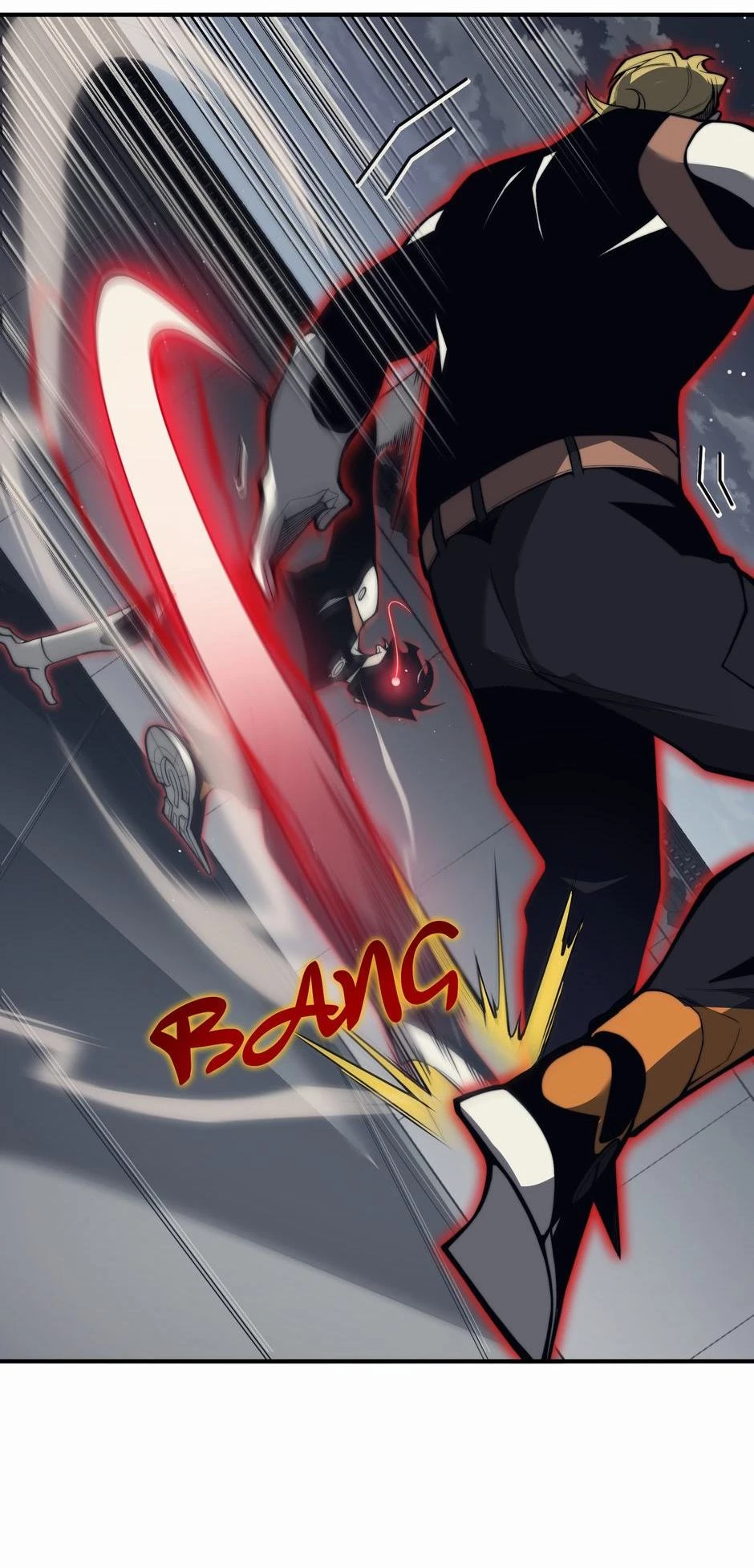 Demonic Evolution Chap 21 - Next Chap 22