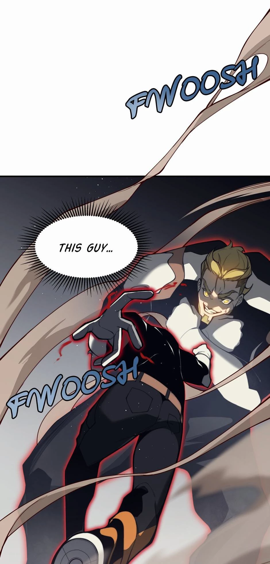 Demonic Evolution Chap 21 - Next Chap 22