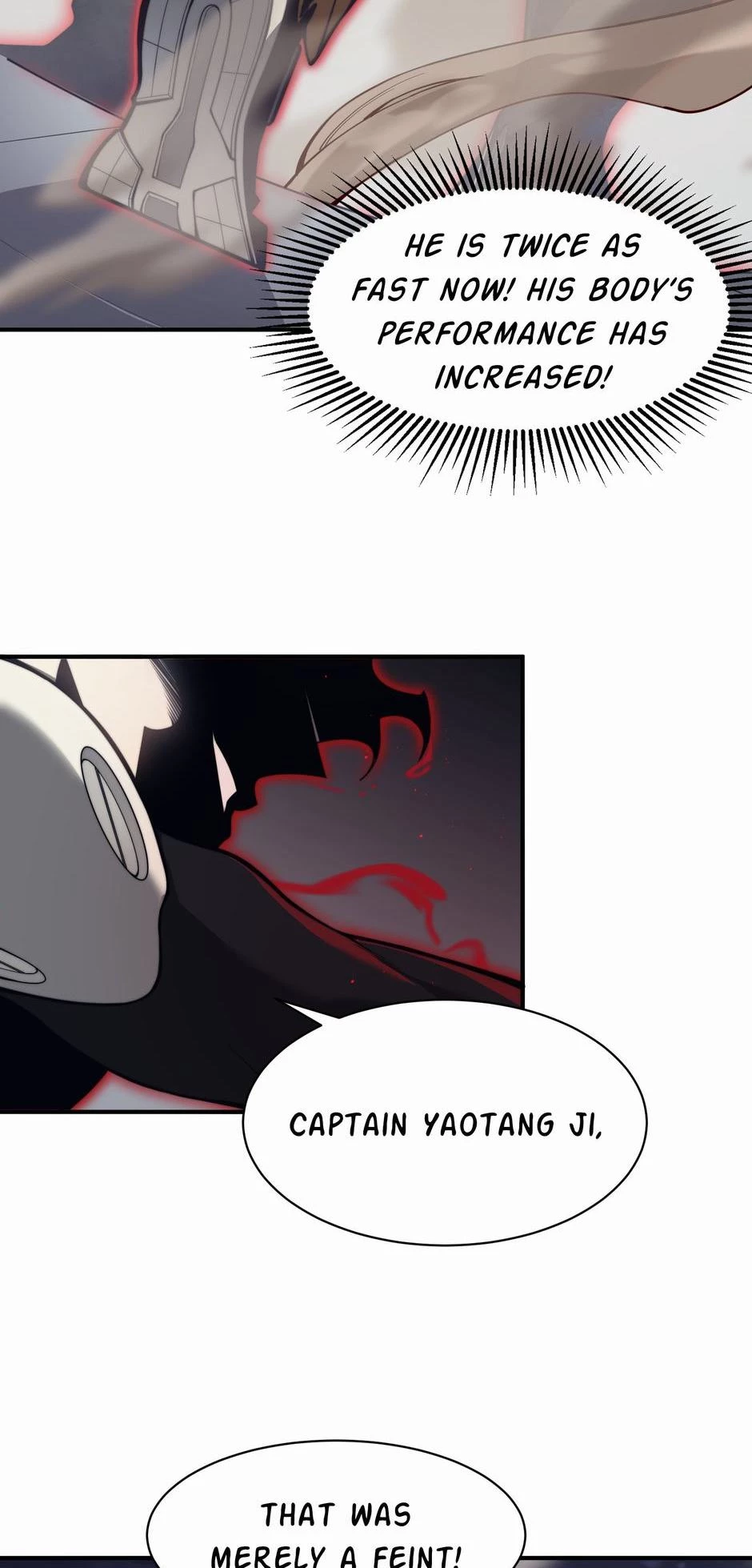 Demonic Evolution Chap 21 - Next Chap 22