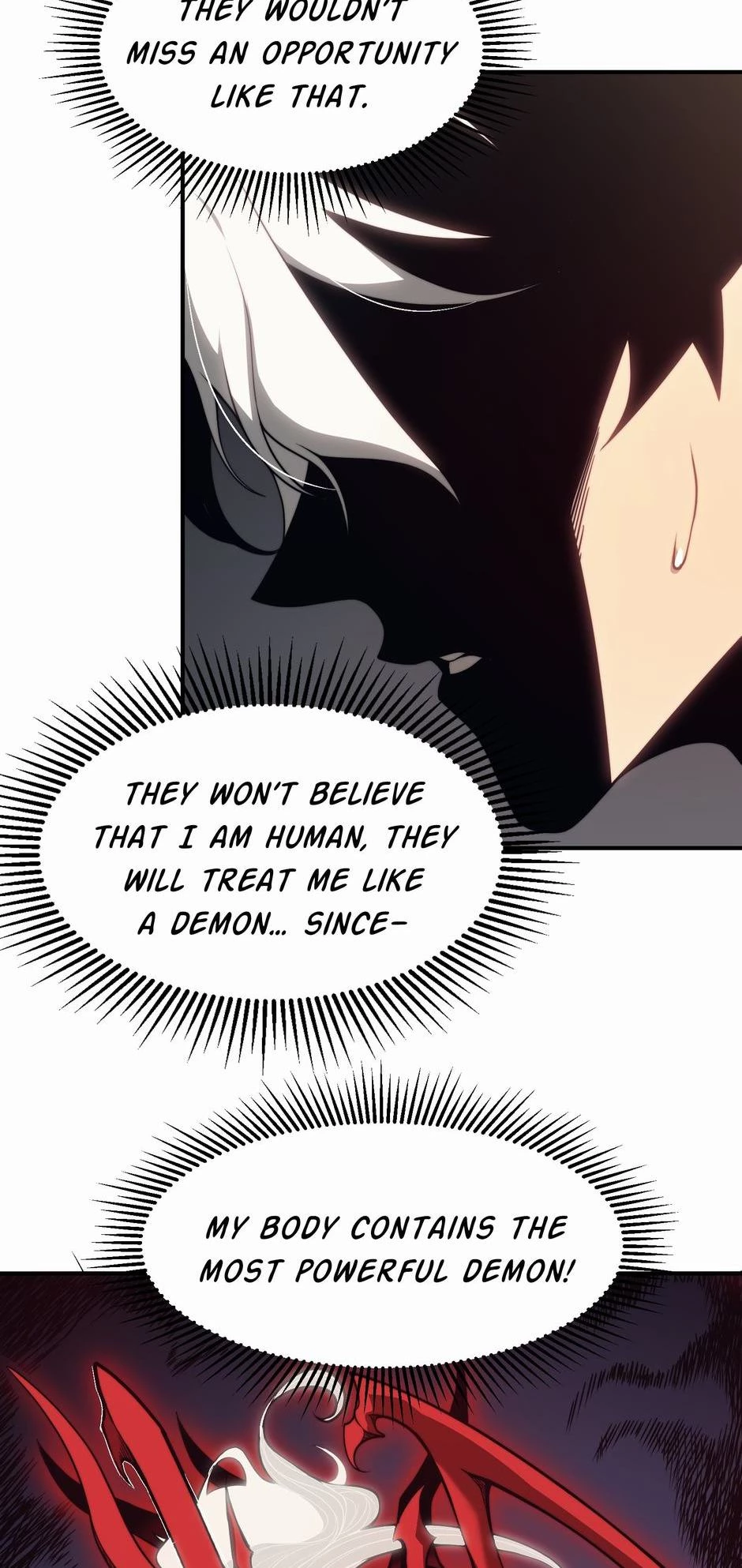 Demonic Evolution Chap 20 - Next Chap 21