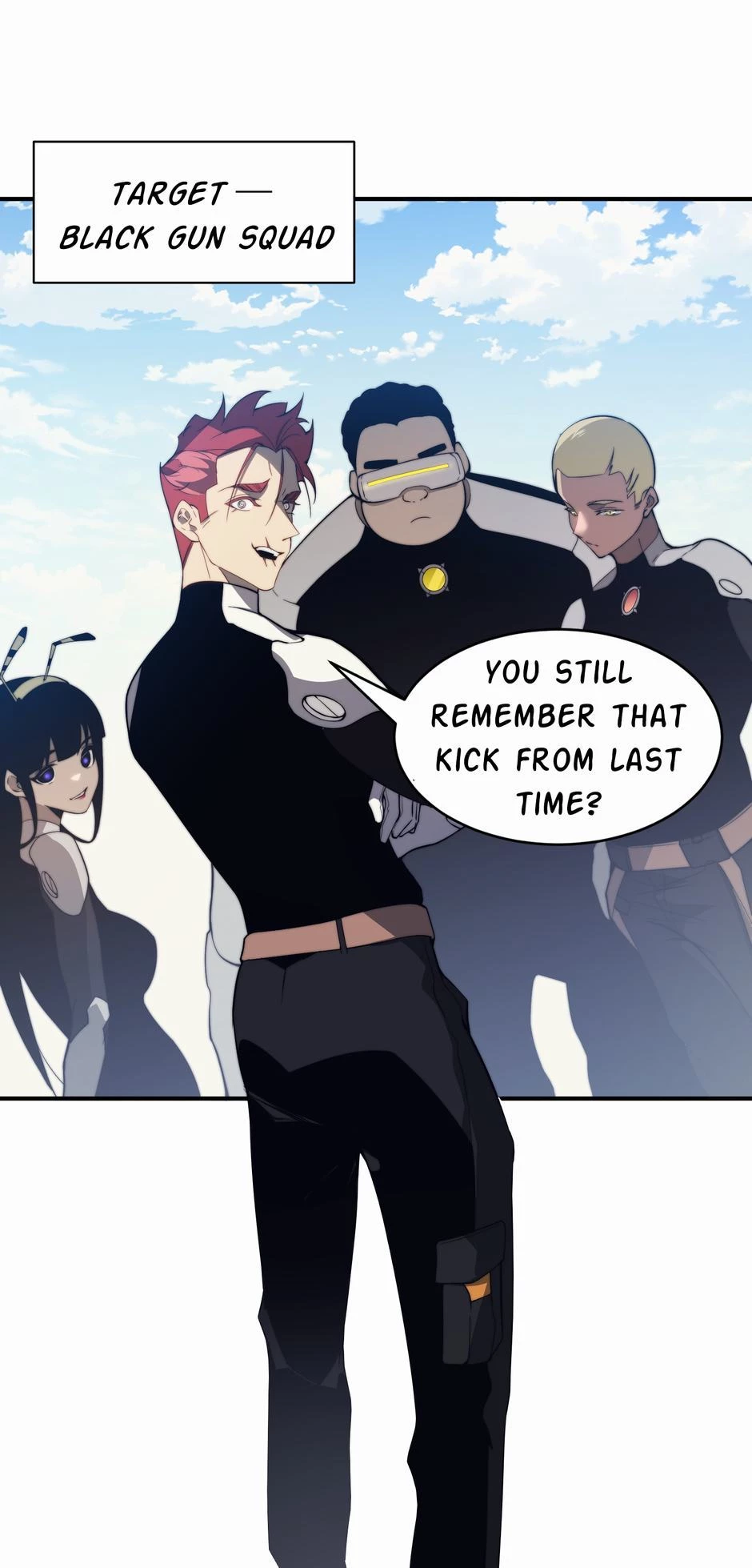 Demonic Evolution Chap 22 - Next Chap 23