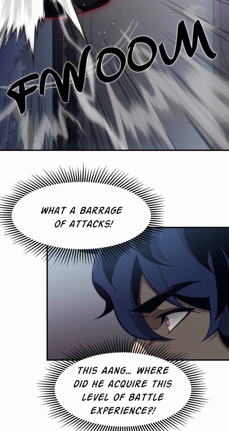 Demonic Evolution Chap 21 - Next Chap 22