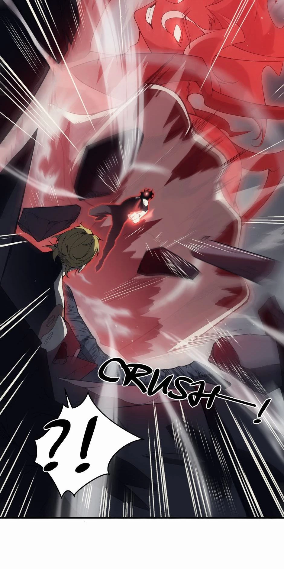 Demonic Evolution Chap 21 - Next Chap 22