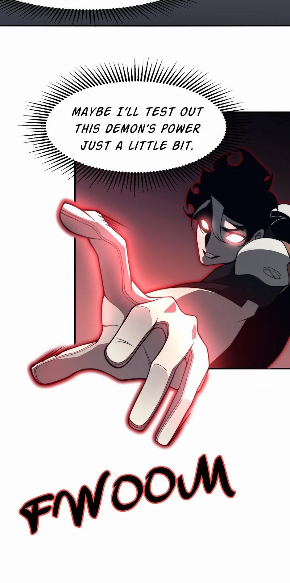 Demonic Evolution Chap 21 - Next Chap 22