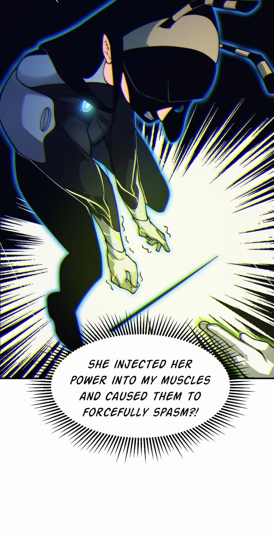 Demonic Evolution Chap 22 - Next Chap 23