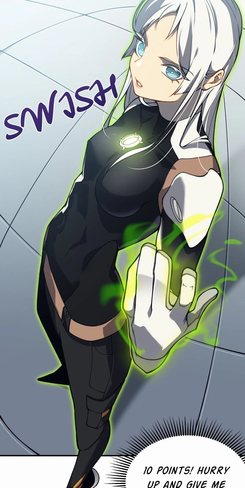 Demonic Evolution Chap 22 - Next Chap 23