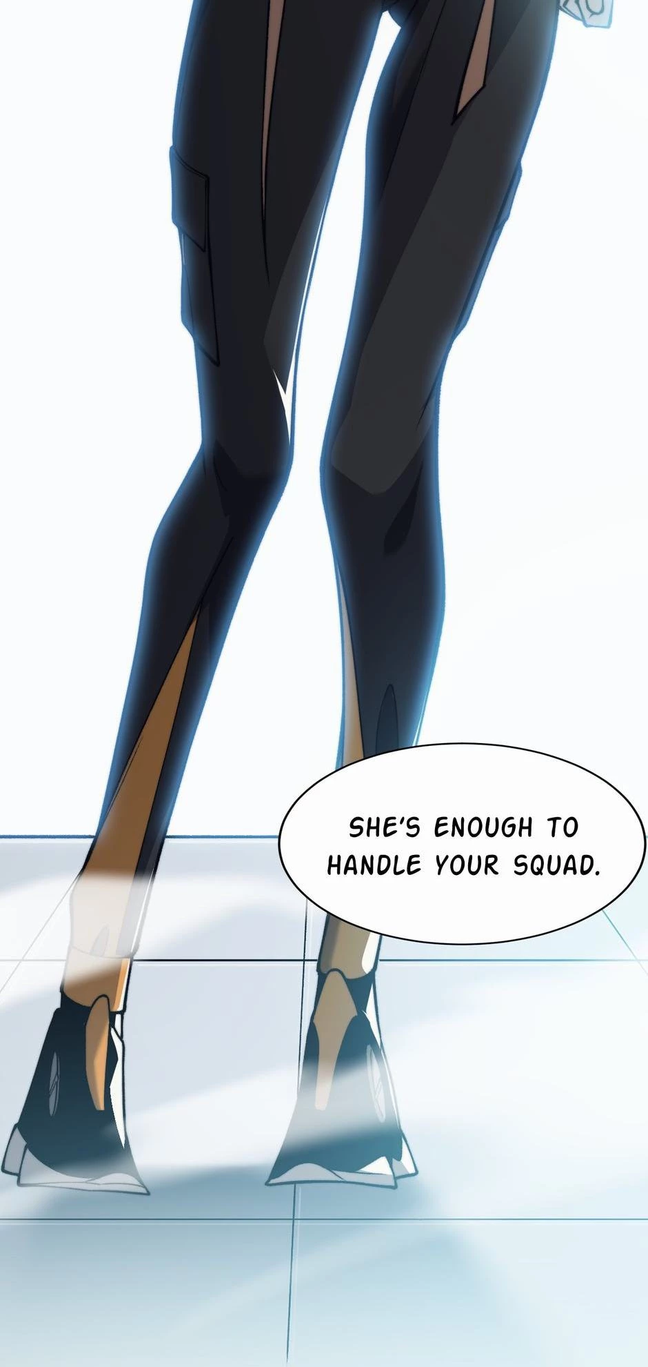 Demonic Evolution Chap 22 - Next Chap 23