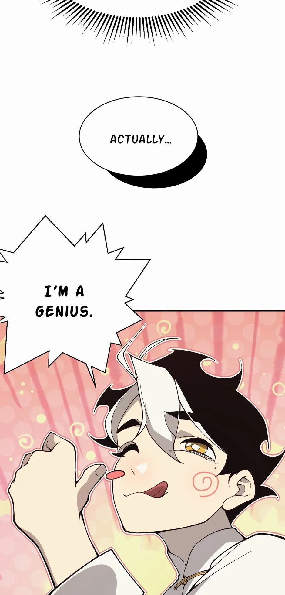 Demonic Evolution Chap 20 - Next Chap 21