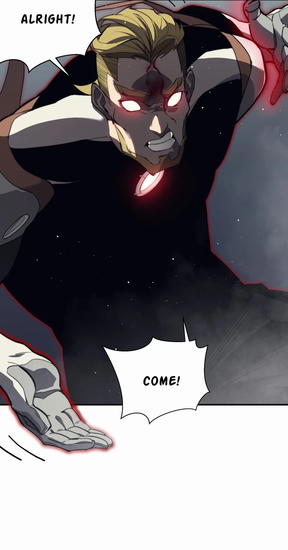 Demonic Evolution Chap 21 - Next Chap 22