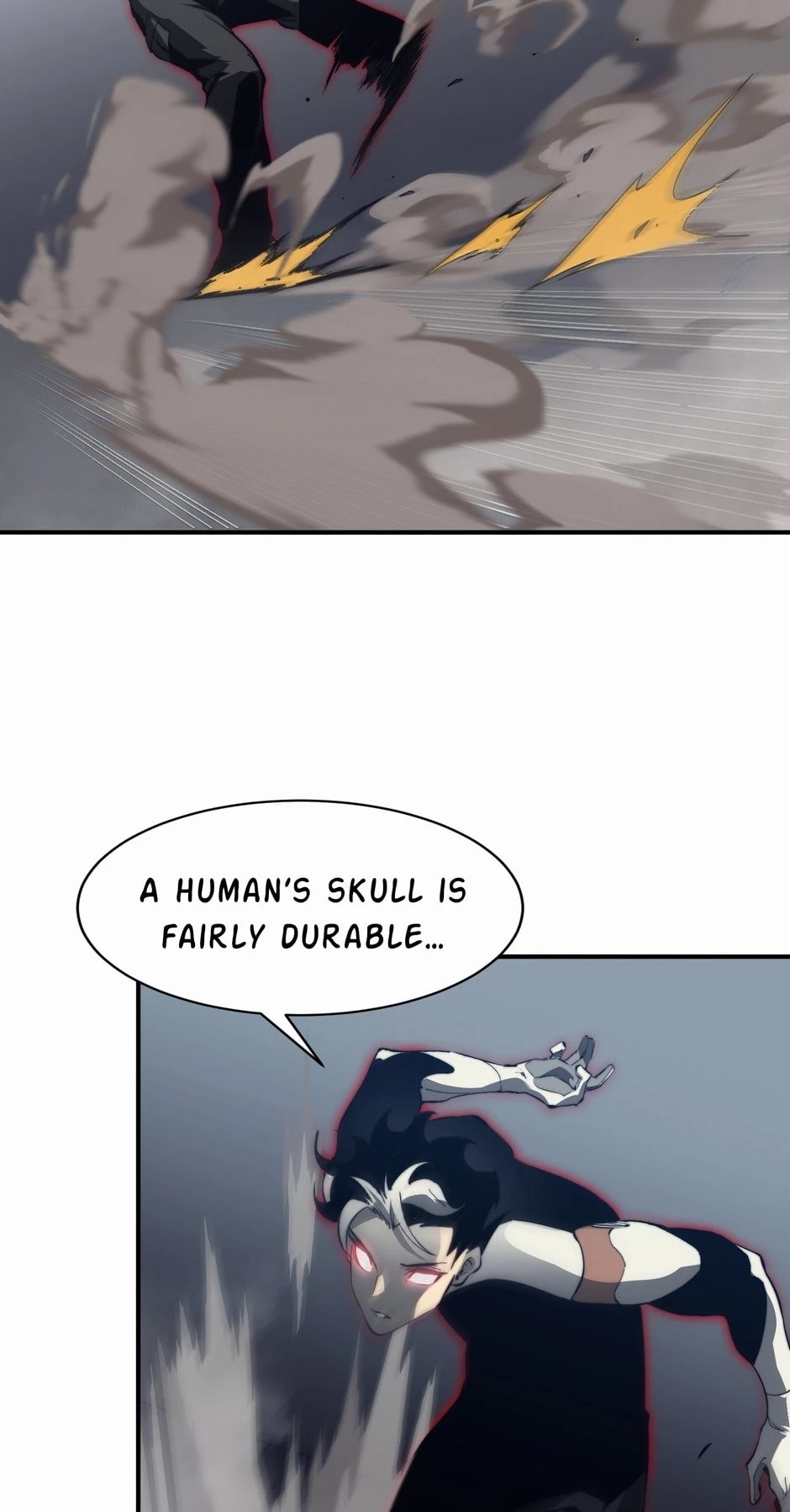 Demonic Evolution Chap 21 - Next Chap 22
