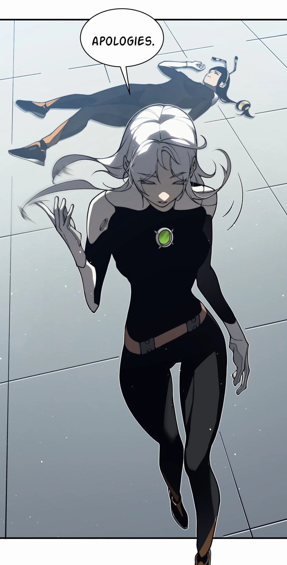 Demonic Evolution Chap 22 - Next Chap 23