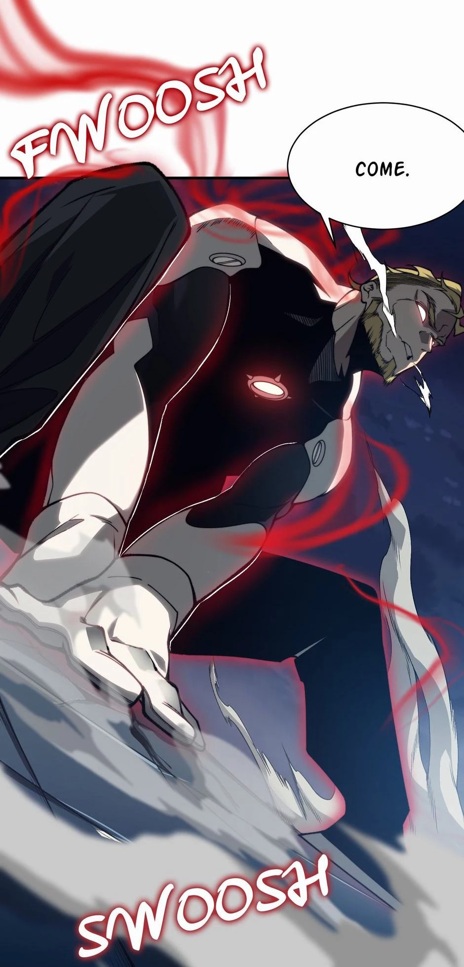 Demonic Evolution Chap 20 - Next Chap 21