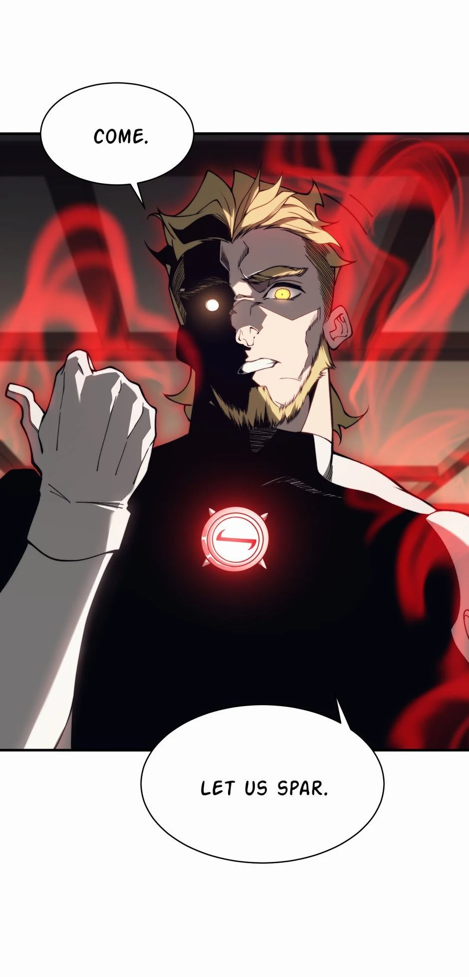 Demonic Evolution Chap 20 - Next Chap 21