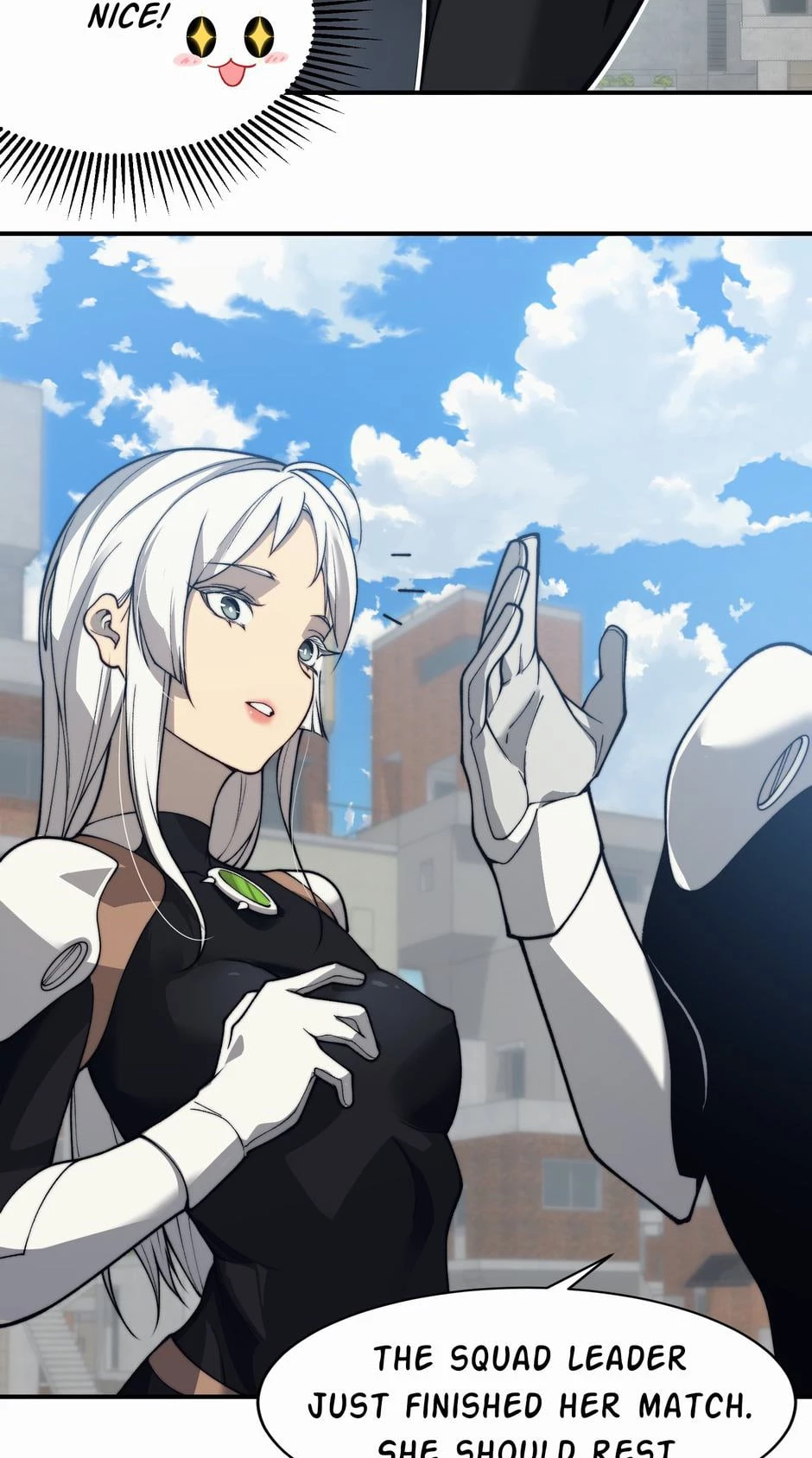 Demonic Evolution Chap 22 - Next Chap 23