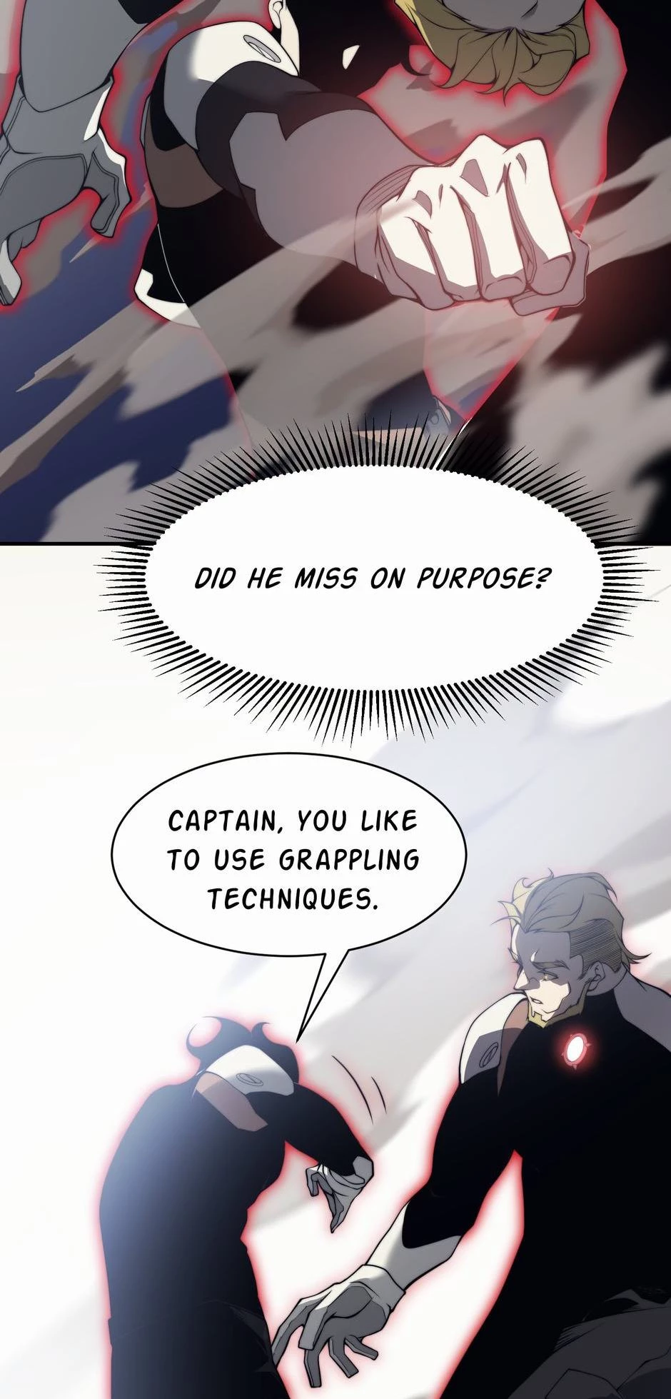 Demonic Evolution Chap 21 - Next Chap 22