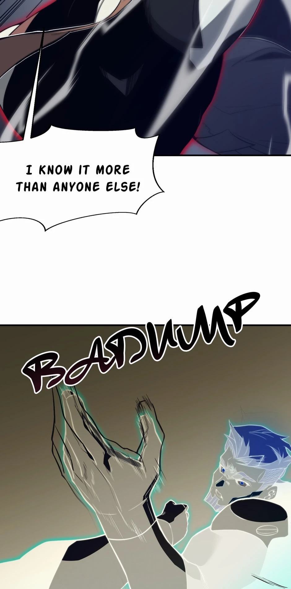 Demonic Evolution Chap 21 - Next Chap 22