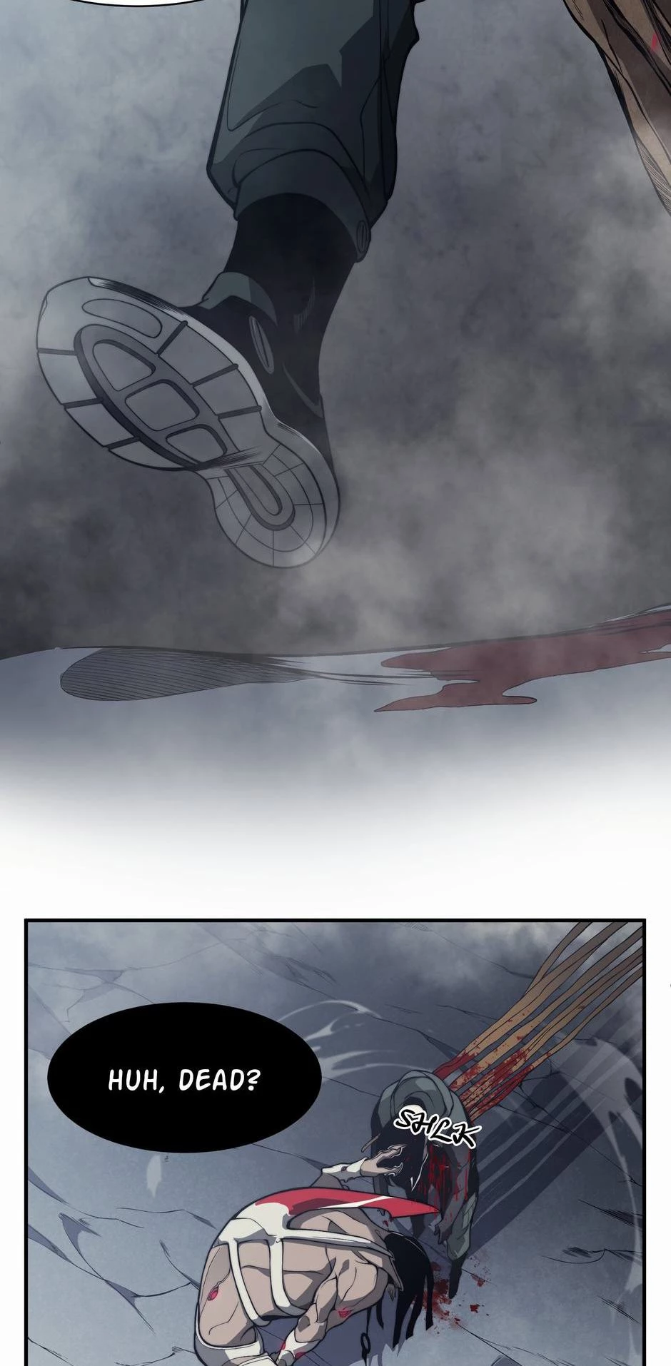 Demonic Evolution Chap 8 - Next Chap 9