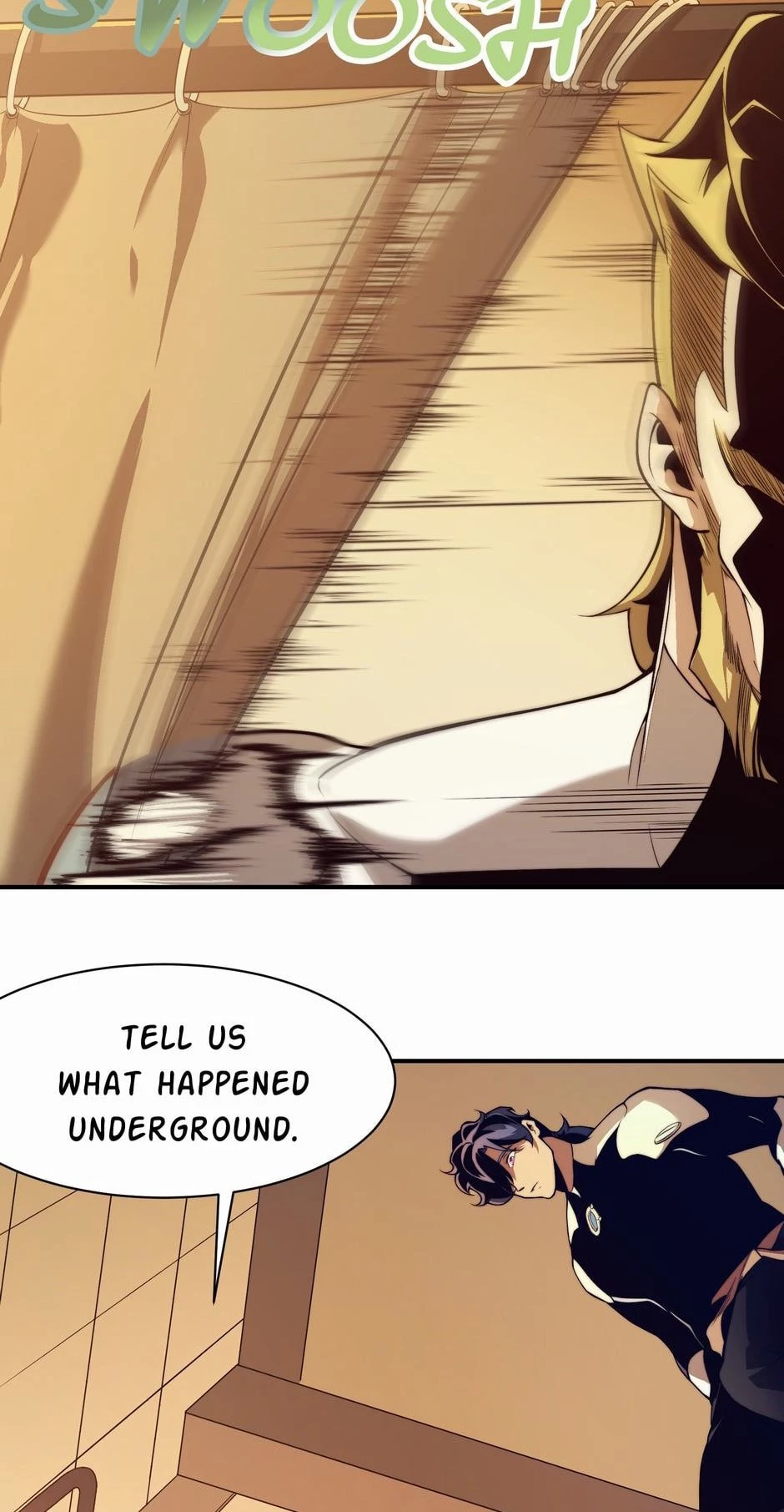 Demonic Evolution Chap 9 - Next Chap 10