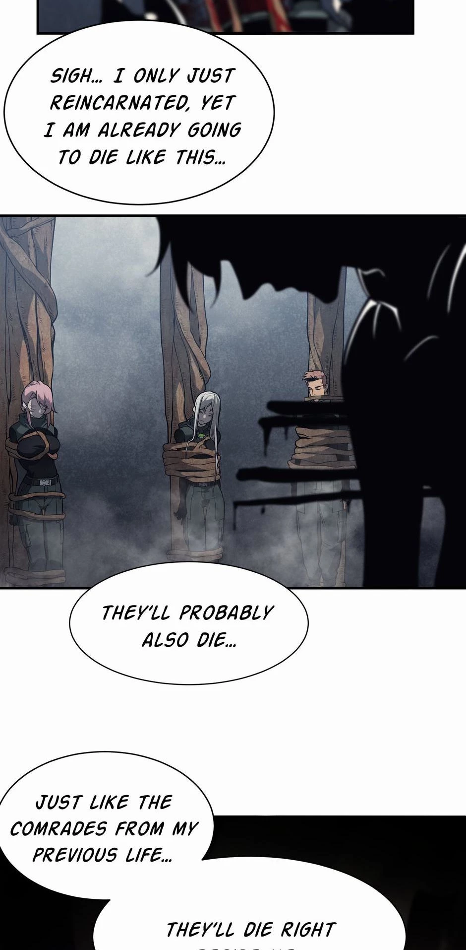 Demonic Evolution Chap 8 - Next Chap 9