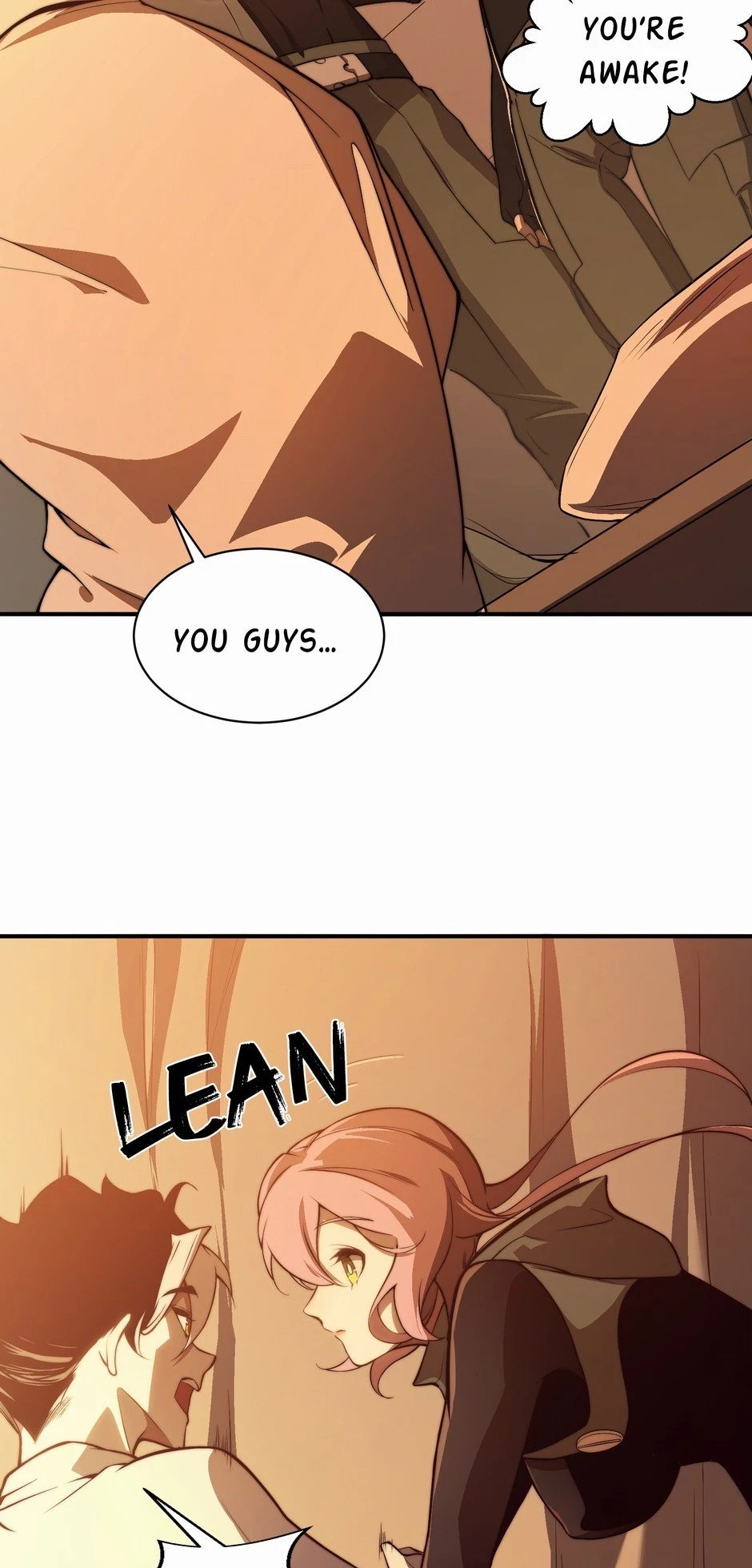 Demonic Evolution Chap 9 - Next Chap 10