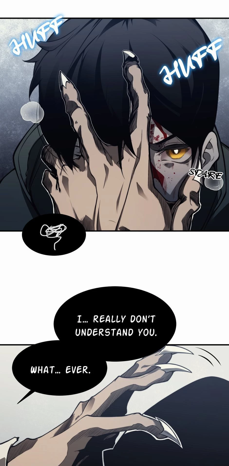 Demonic Evolution Chap 8 - Next Chap 9