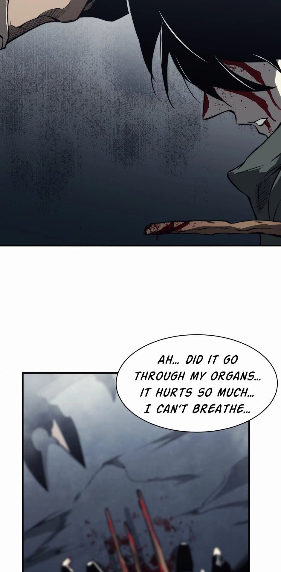 Demonic Evolution Chap 8 - Next Chap 9