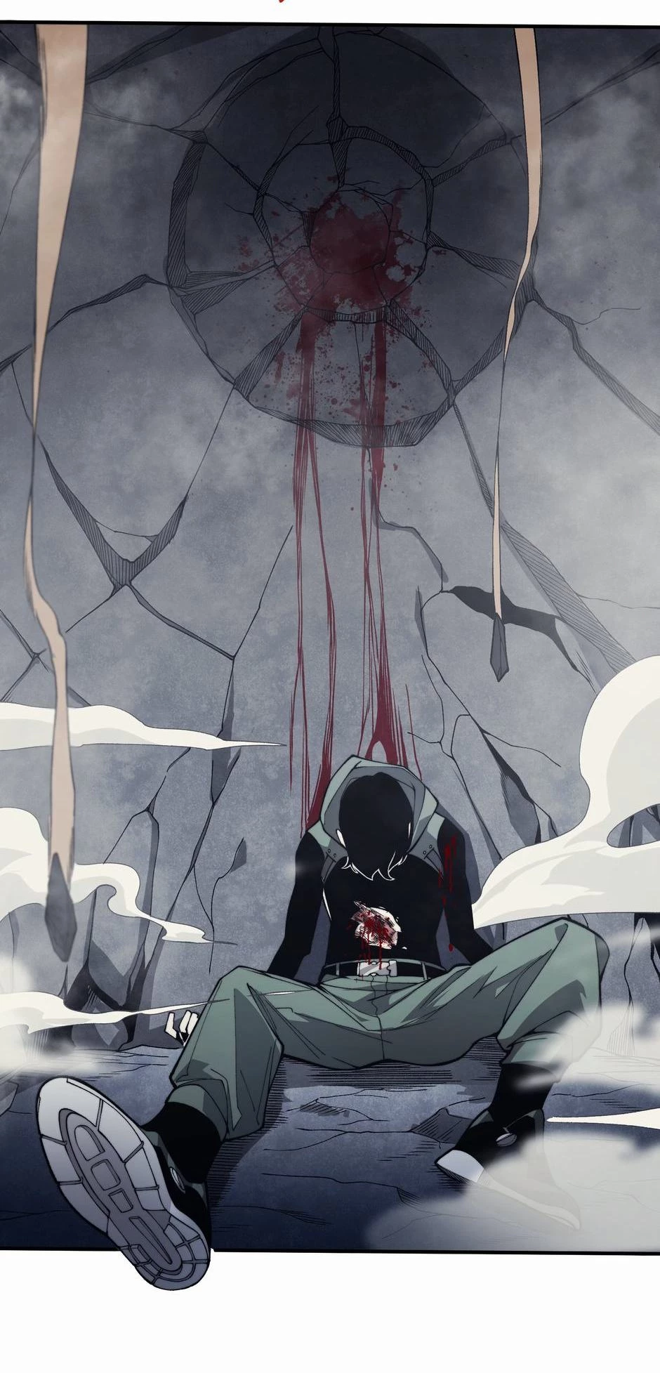 Demonic Evolution Chap 8 - Next Chap 9