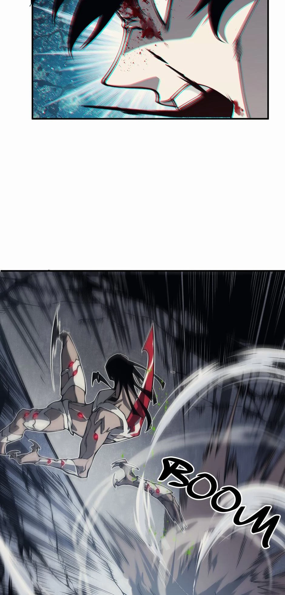 Demonic Evolution Chap 8 - Next Chap 9