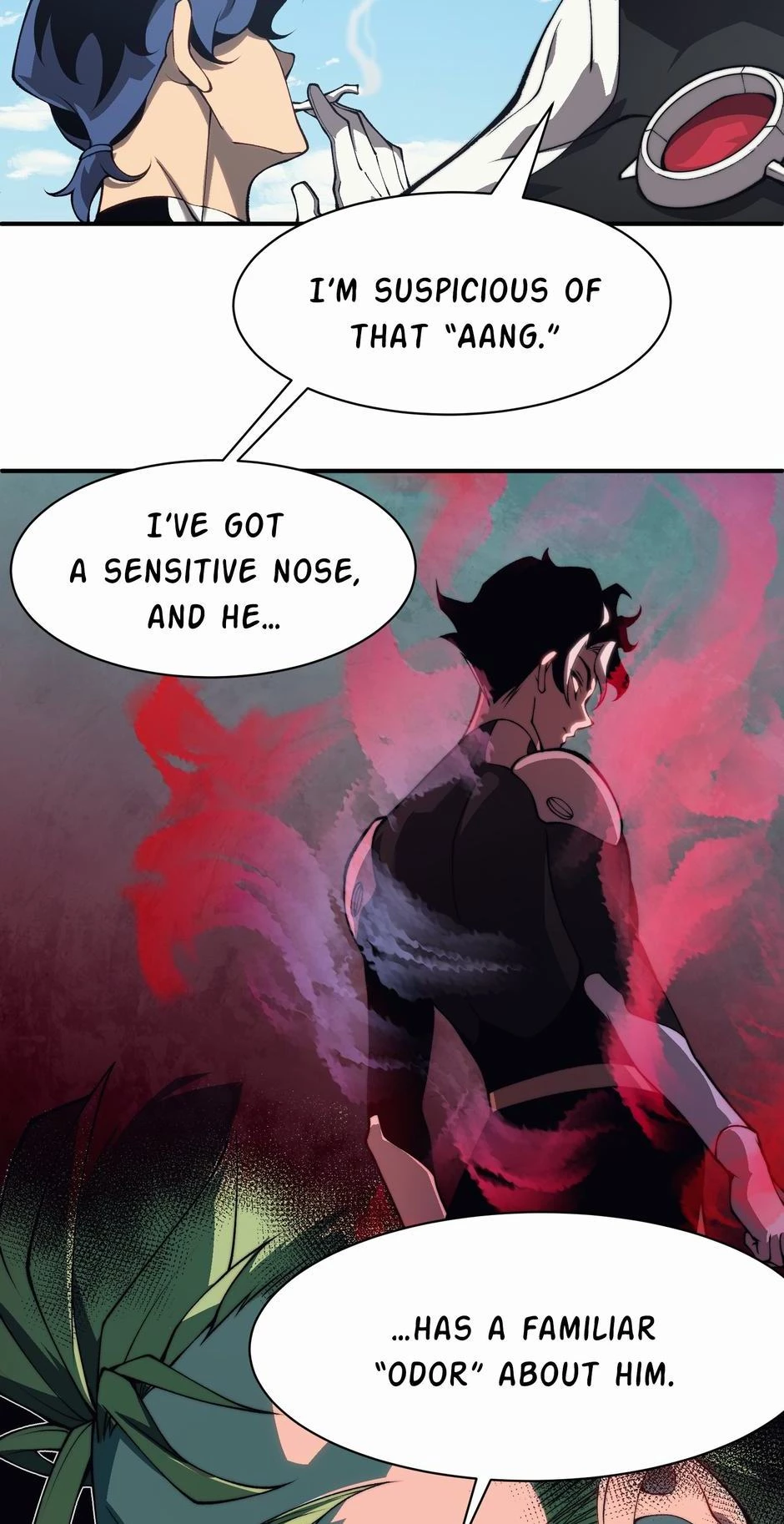 Demonic Evolution Chap 10 - Next Chap 11