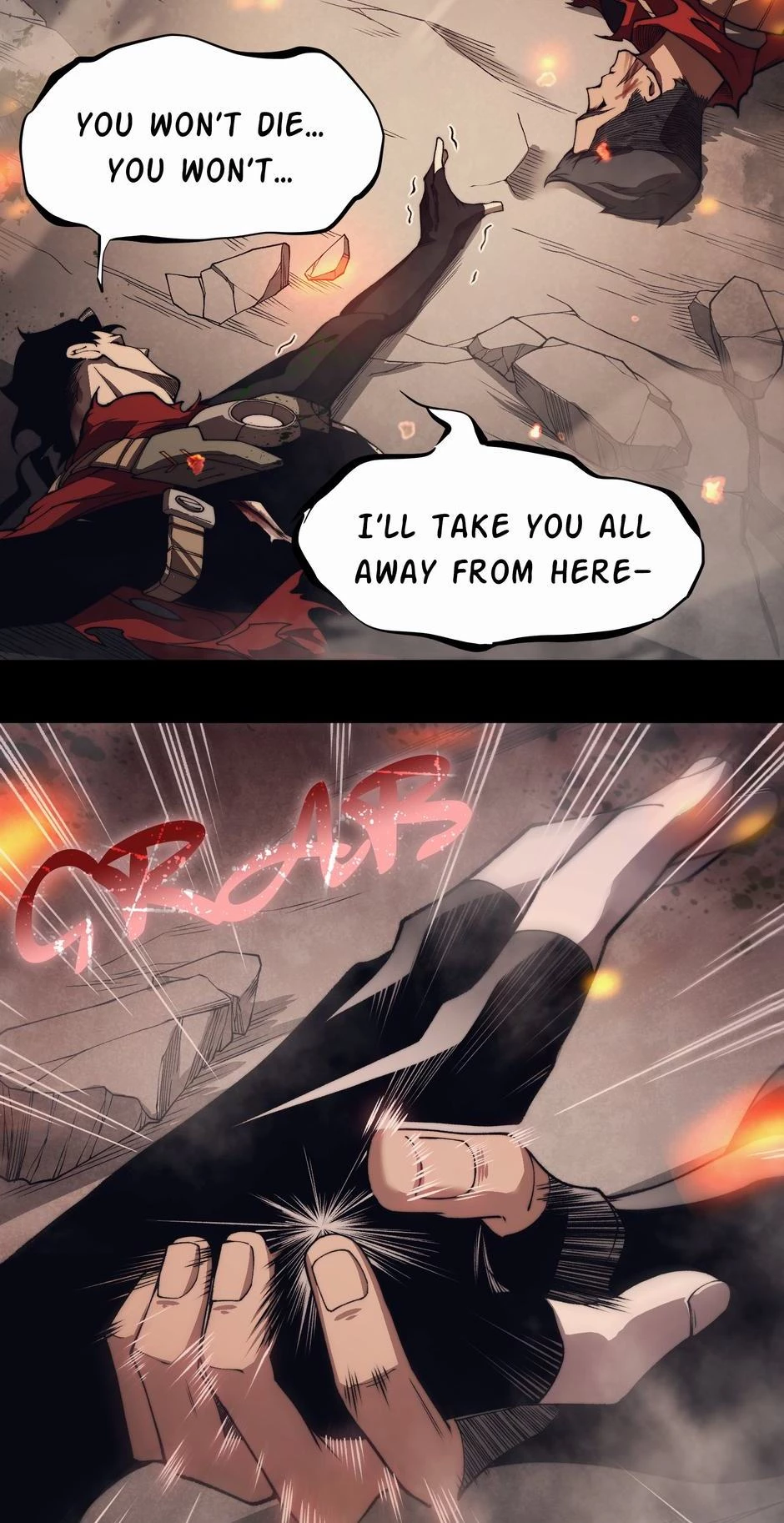 Demonic Evolution Chap 9 - Next Chap 10