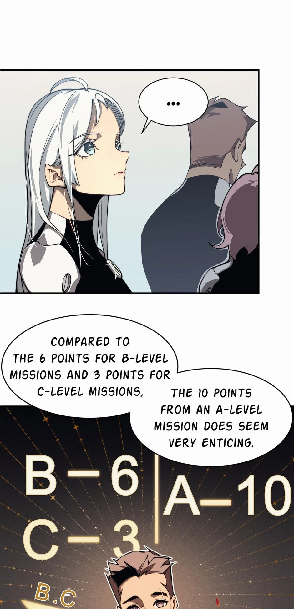 Demonic Evolution Chap 10 - Next Chap 11