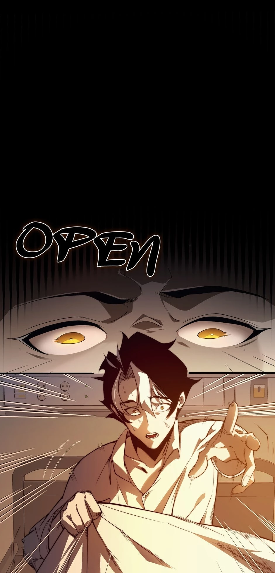 Demonic Evolution Chap 9 - Next Chap 10