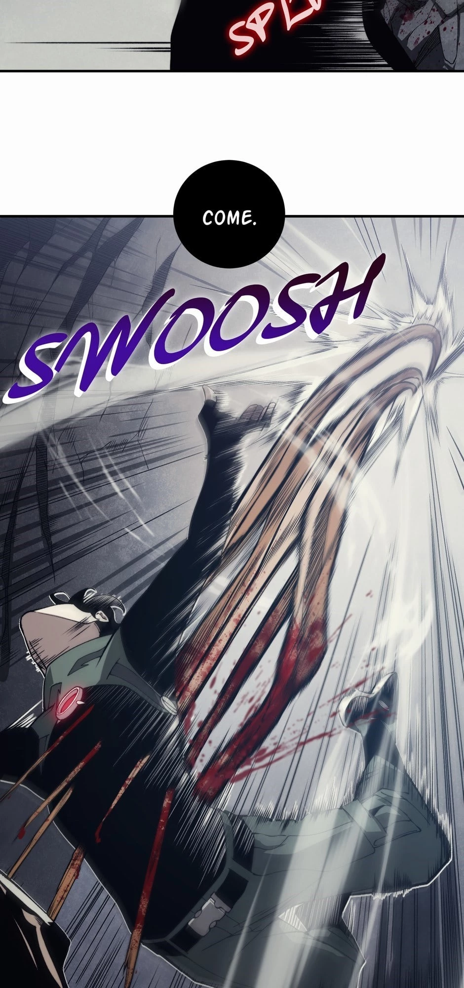 Demonic Evolution Chap 8 - Next Chap 9