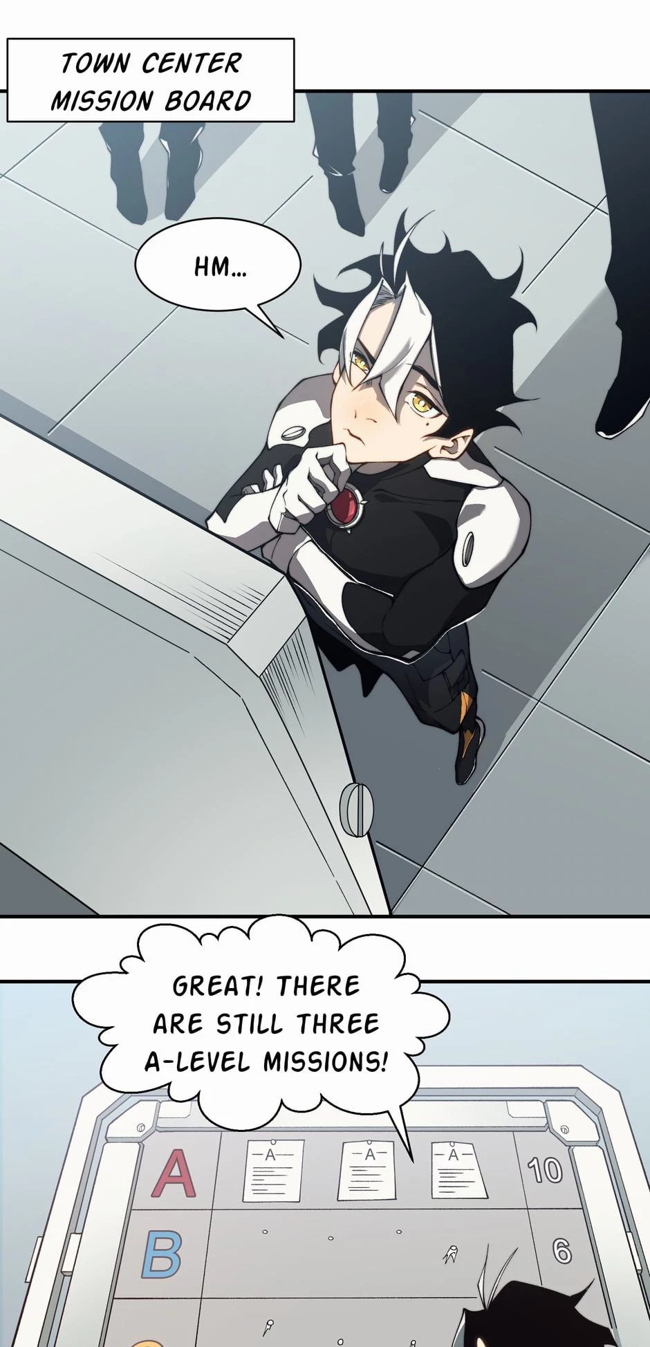 Demonic Evolution Chap 10 - Next Chap 11