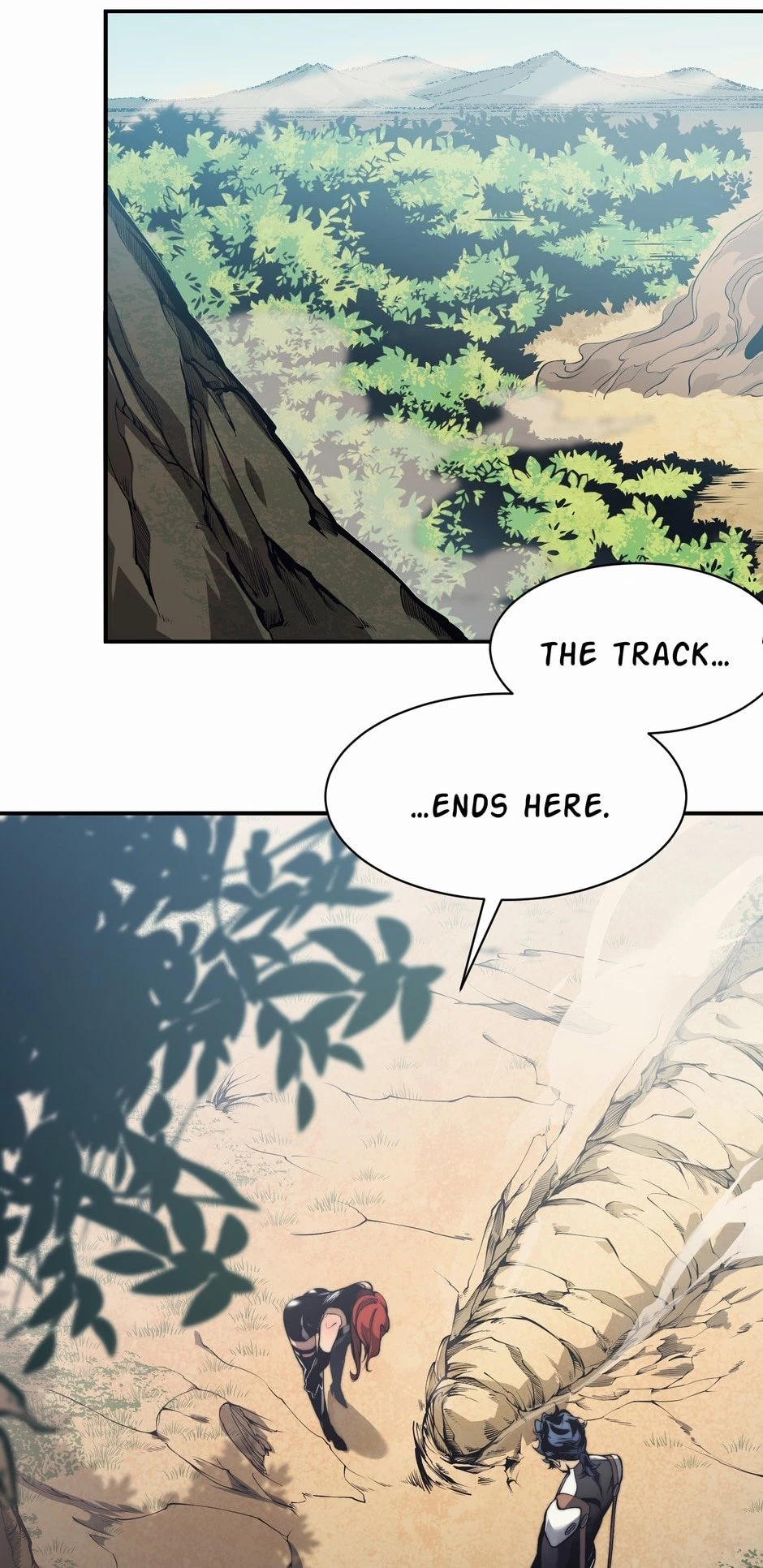 Demonic Evolution Chap 7 - Next Chap 8