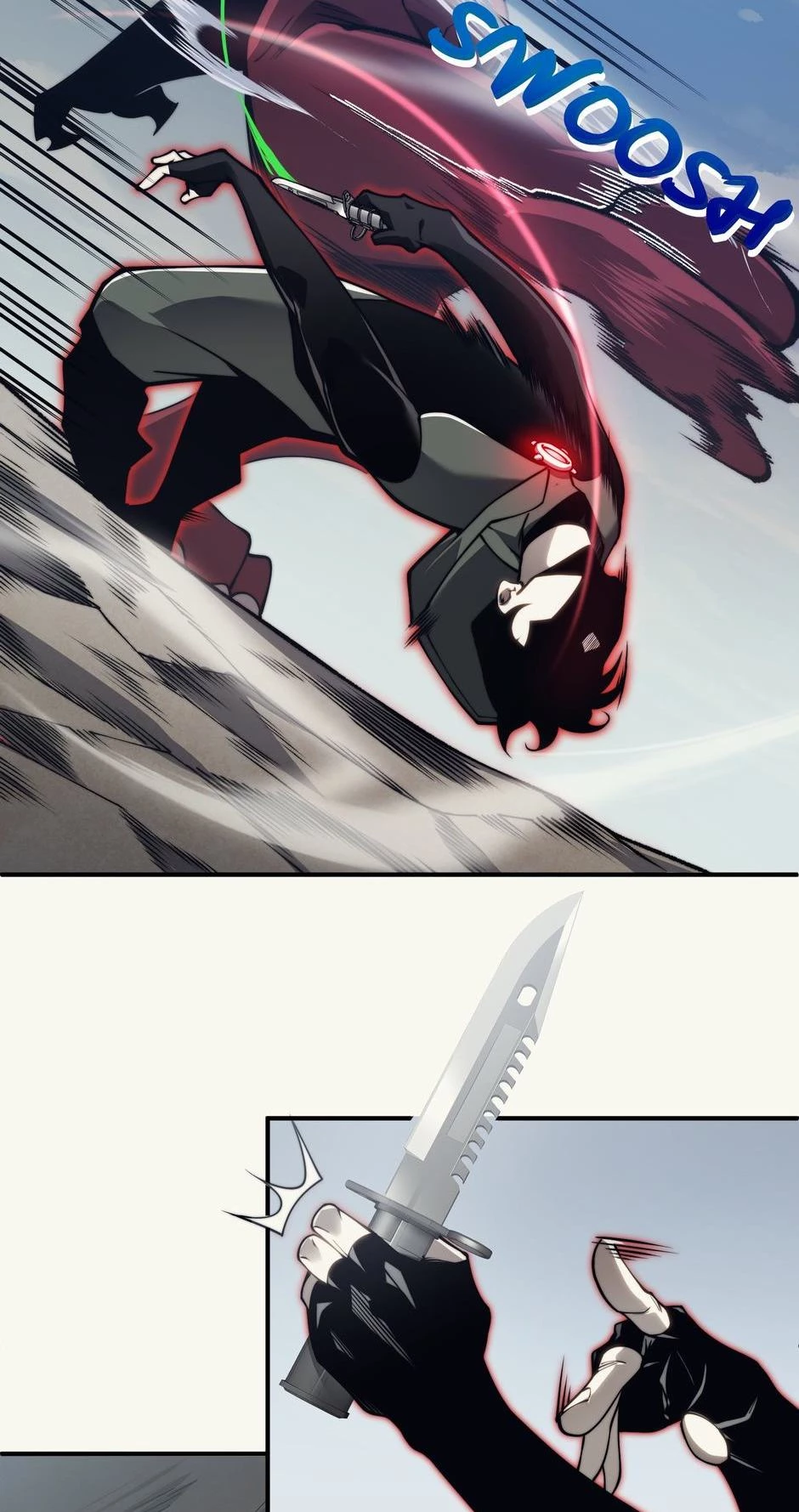 Demonic Evolution Chap 6 - Next Chap 7