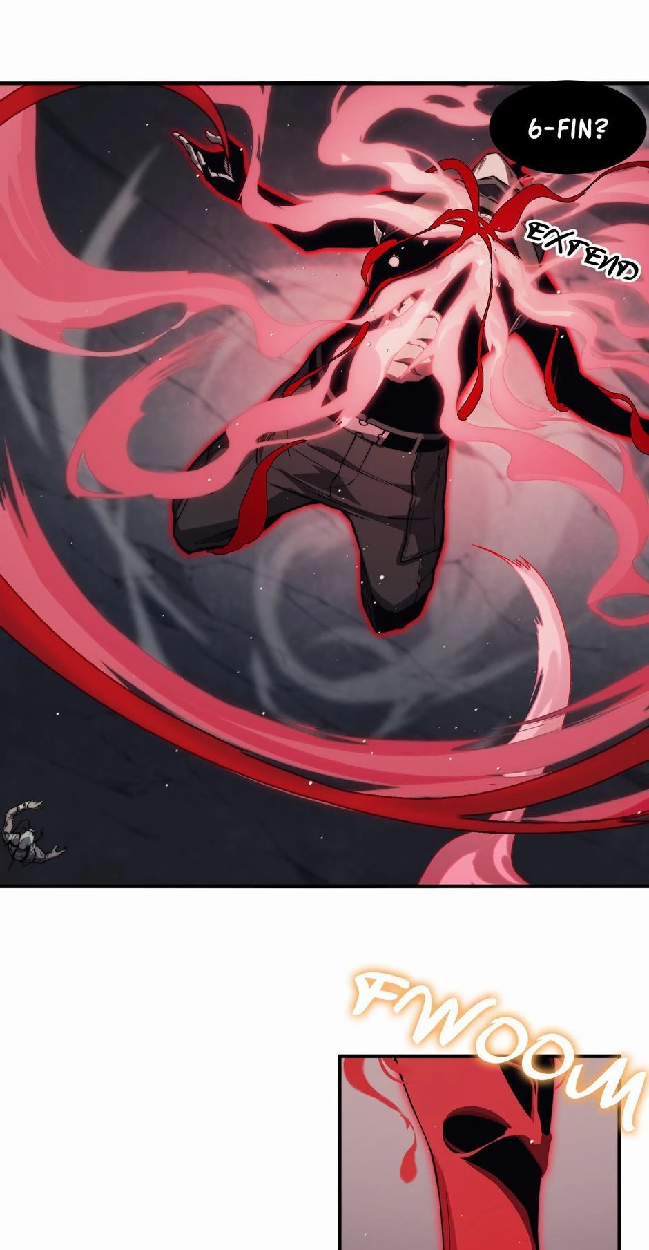 Demonic Evolution Chap 8 - Next Chap 9