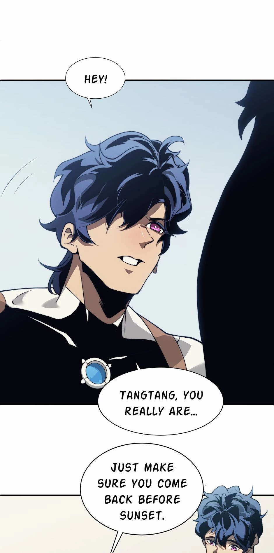 Demonic Evolution Chap 7 - Next Chap 8