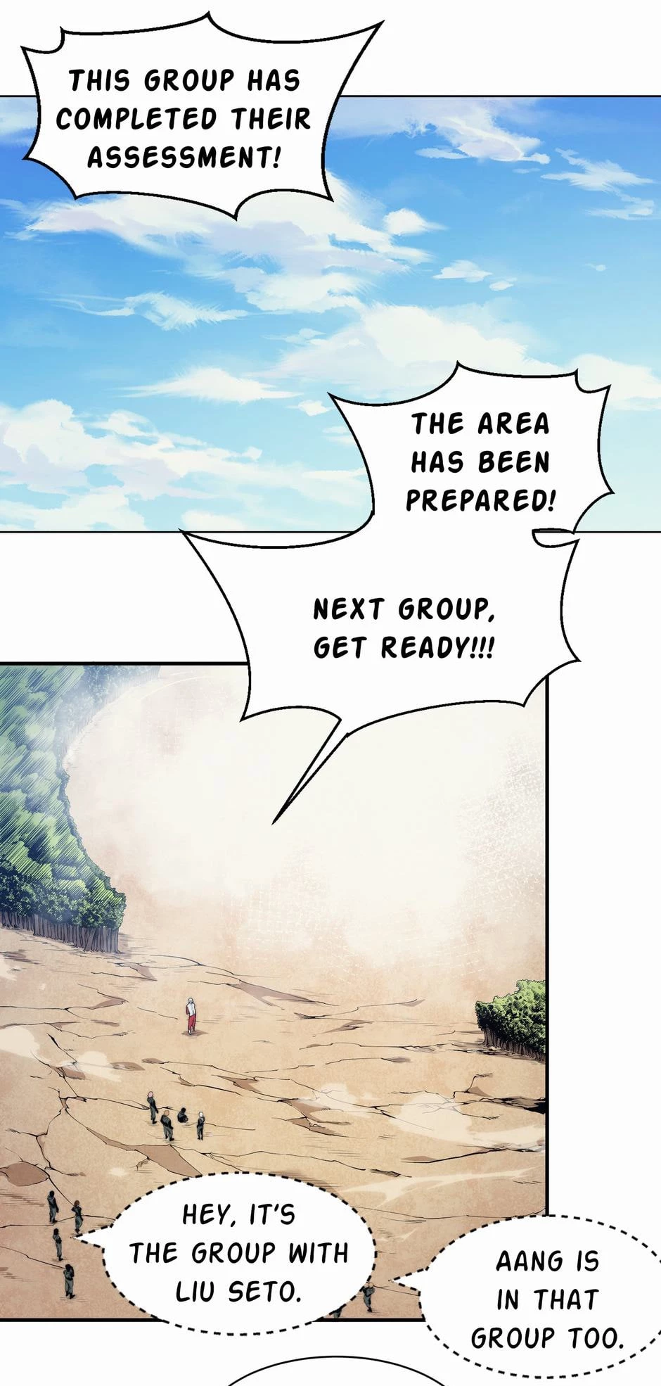 Demonic Evolution Chap 5 - Next Chap 6