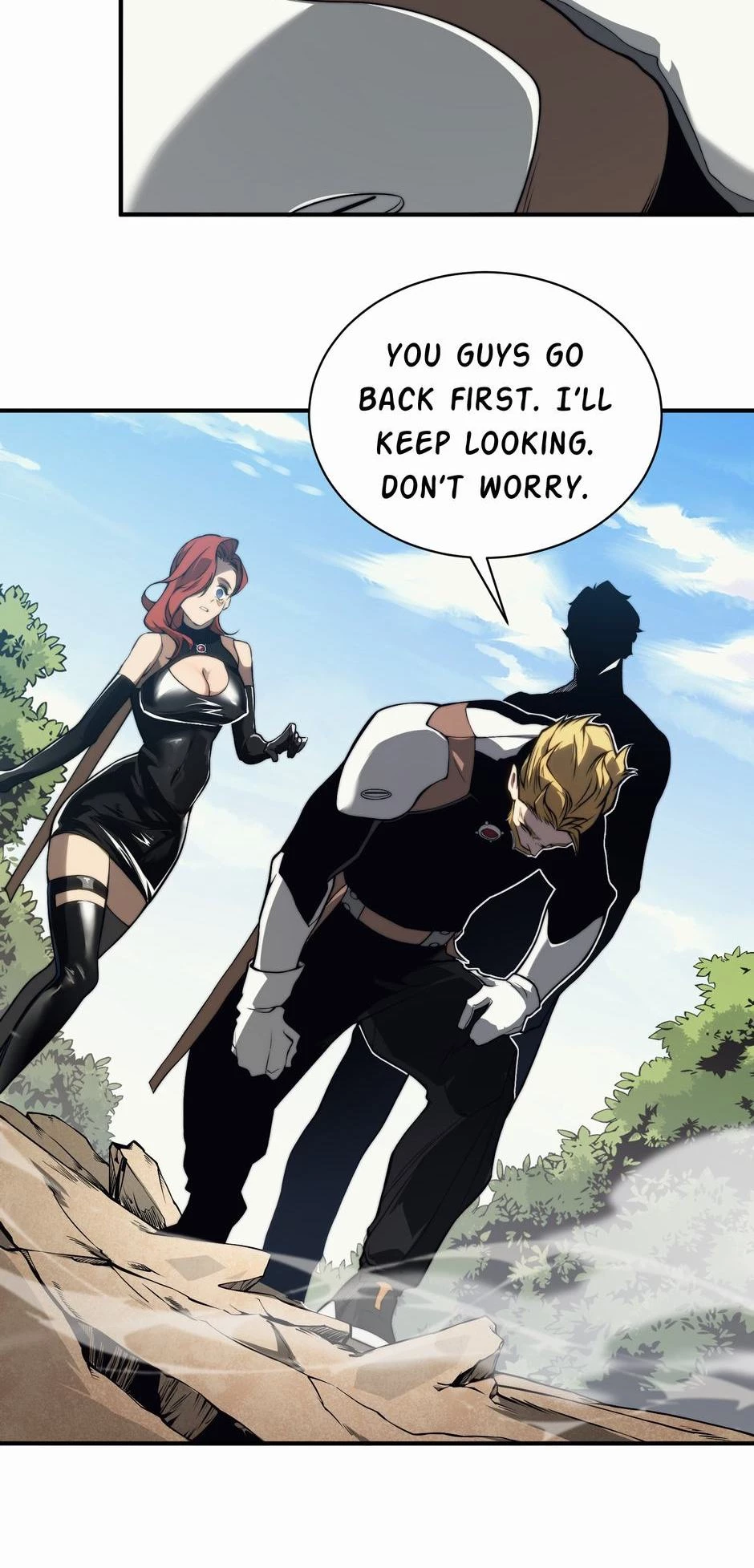 Demonic Evolution Chap 7 - Next Chap 8