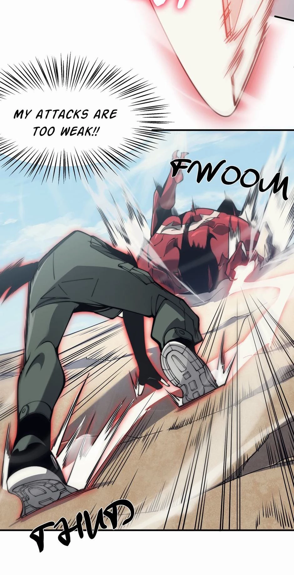 Demonic Evolution Chap 6 - Next Chap 7