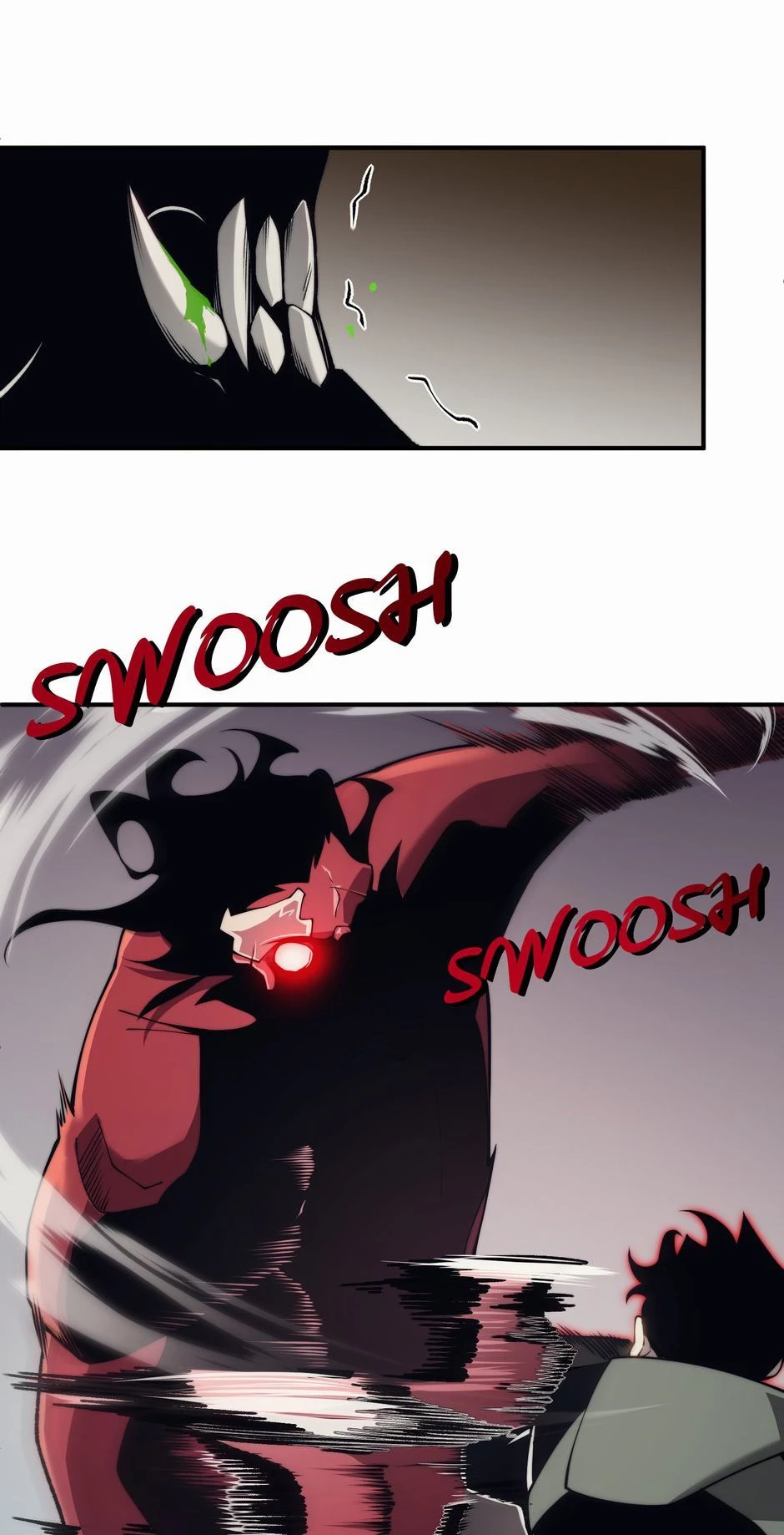 Demonic Evolution Chap 6 - Next Chap 7