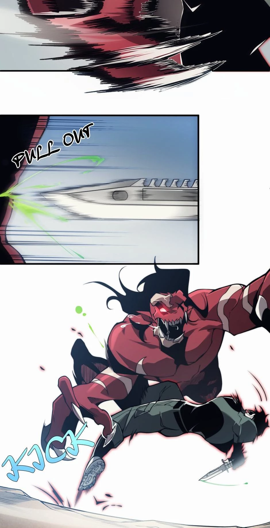 Demonic Evolution Chap 6 - Next Chap 7