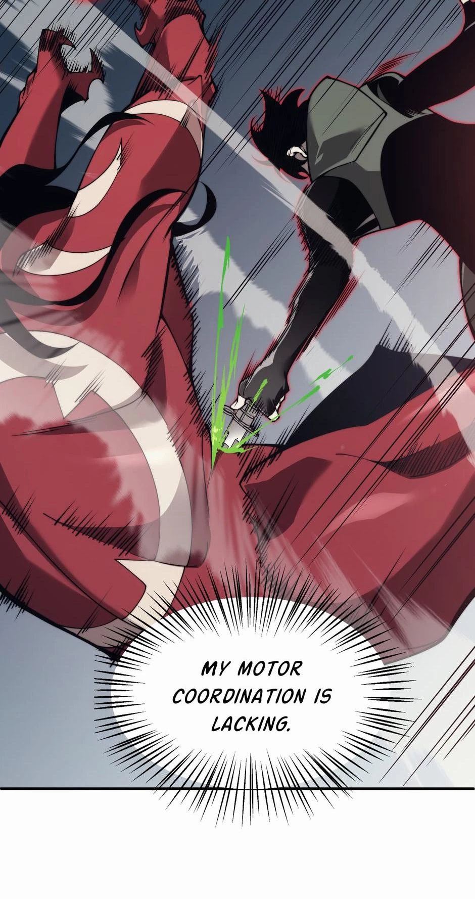 Demonic Evolution Chap 6 - Next Chap 7