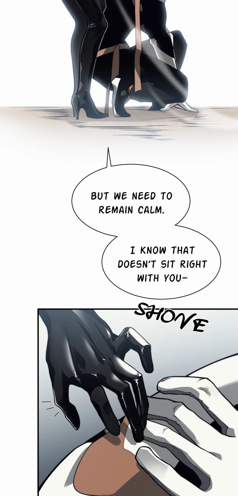 Demonic Evolution Chap 7 - Next Chap 8