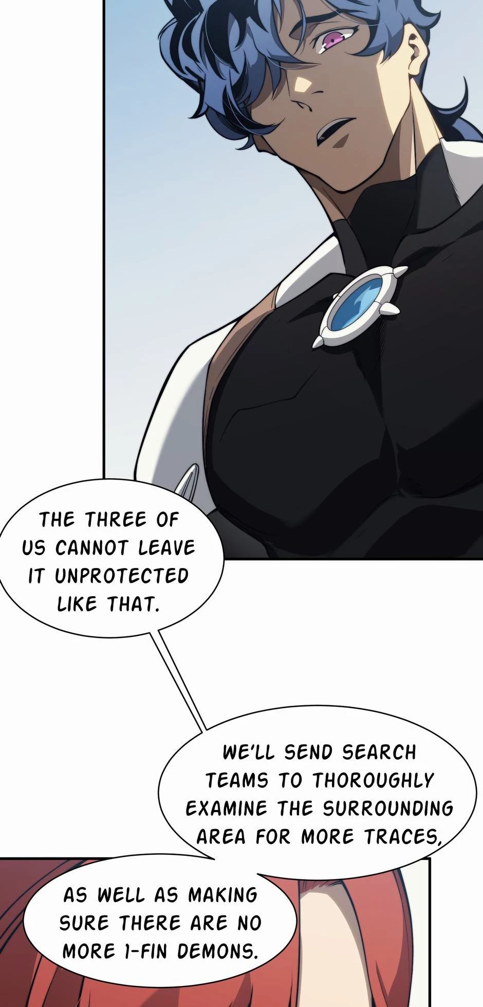 Demonic Evolution Chap 7 - Next Chap 8