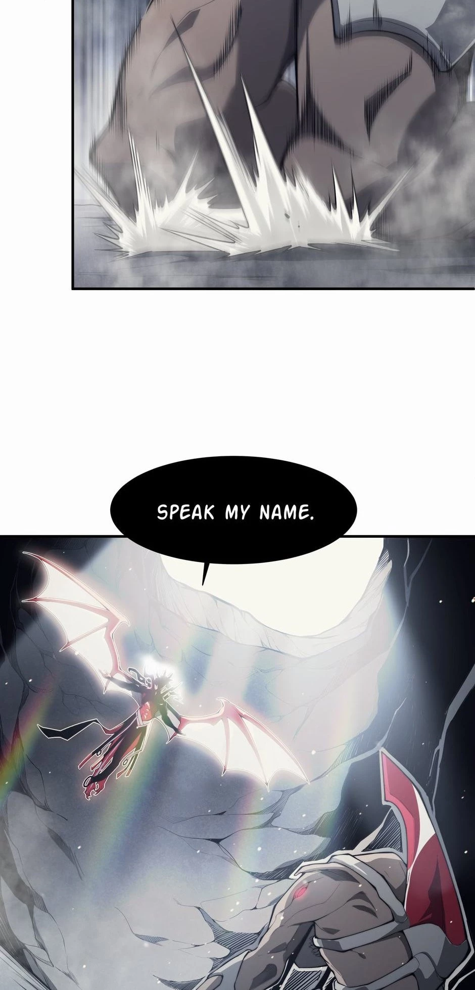 Demonic Evolution Chap 8 - Next Chap 9