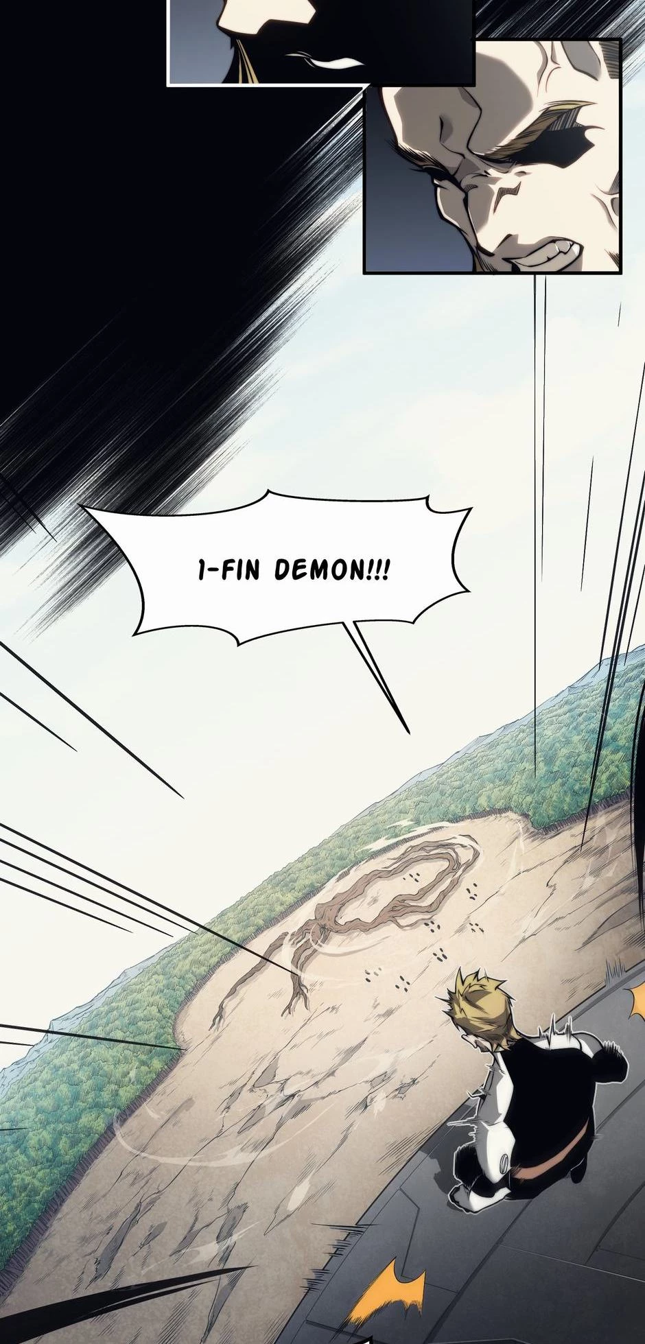 Demonic Evolution Chap 6 - Next Chap 7